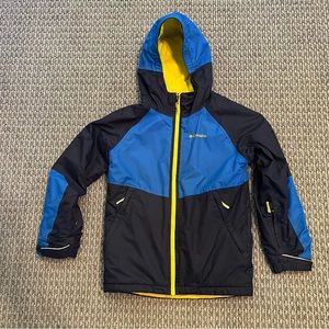 Columbia Alpine Action II Insulated Jacket - Boys'